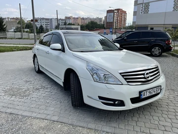 Авто Nissan Teana 2008 № 7961191
