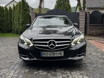 Авто Mercedes E Серия 2015 № 7961192
