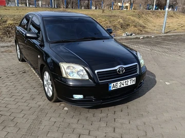 Авто Toyota Avensis 2004 № 7961193