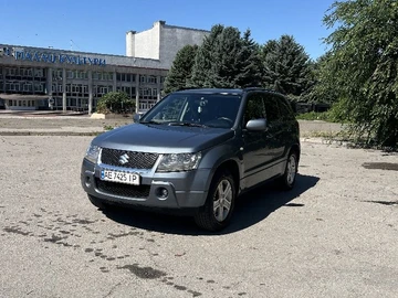 Авто Suzuki Grand Vitara 2008 № 7961194