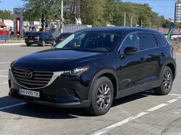 Авто Mazda Cx-9 2023 № 7961197