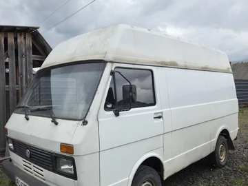 Авто Volkswagen Lt 1987 № 7961198