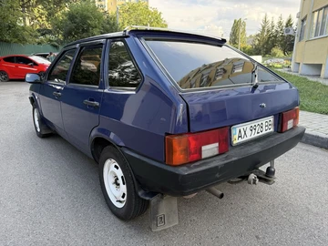 Авто ВАЗ 2109 2000 № 7961204
