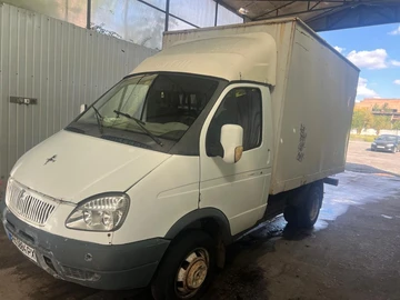 Авто ГАЗ 3302 Газель 2008 № 7961207
