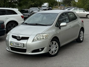 Авто Toyota Auris 2007 № 7961208