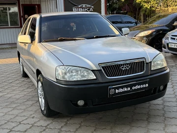 Авто Chery Amulet 2008 № 7961210
