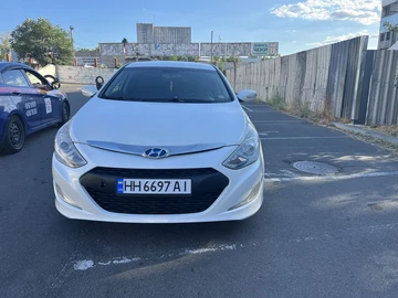 Авто Hyundai Sonata 2013 № 7961216