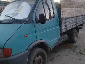 Авто ГАЗ 3302 Газель 1996 № 7961217