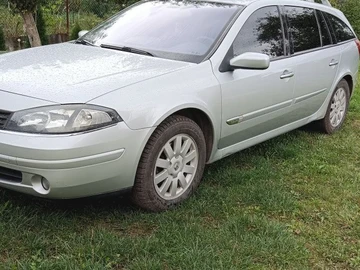 Авто Renault Laguna 2007 № 7961218