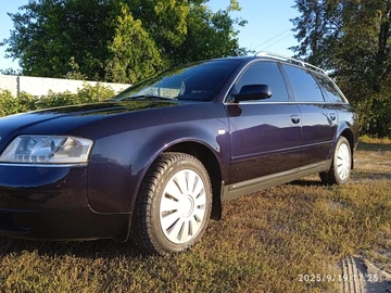 Авто Audi A6 1999 № 7961220