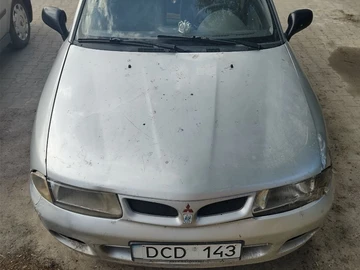 Авто Mitsubishi Carisma 1997 № 7961221
