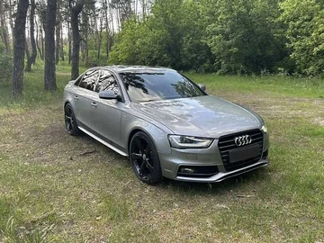 Авто Audi A4 2015 № 7961222