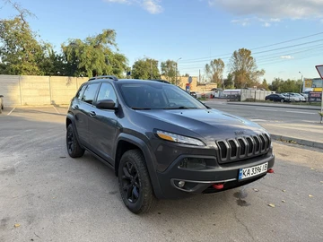 Авто Jeep Cherokee 2016 № 7961223