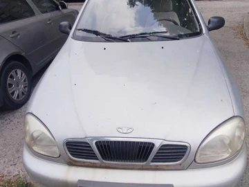 Авто Daewoo Lanos Sens  2006 № 7961225