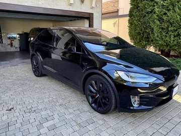 Авто Tesla Model X 2021 № 7961226