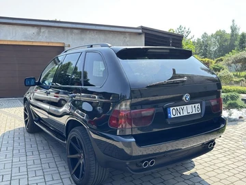 Авто BMW X5 2003 № 7961227