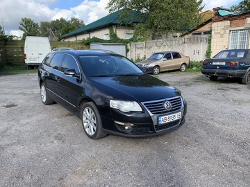 Авто Volkswagen Passat Variant 2009 № 7961231