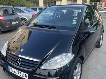 Авто Mercedes A Серия 2006 № 7961234