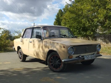 Авто ВАЗ 2101 1983 № 7961236