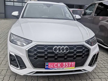 Авто Audi Q5 2024 № 7961240