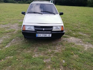 Авто ВАЗ 2108 1987 № 7961241