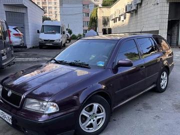 Авто Skoda Octavia 2000 № 7961244