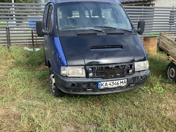 Авто ГАЗ 21 Волга 2001 № 7961245