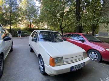 Авто ЗАЗ 1103 Slavuta 2002 № 7961247