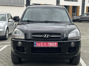 Авто Hyundai Tucson 2006 № 7961248