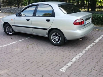 Авто Daewoo Lanos Sens  2006 № 7961250