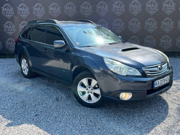 Авто Subaru Outback 2011 № 7961251