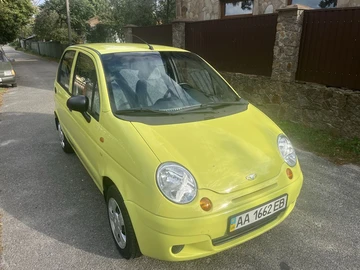 Авто Daewoo Matiz 2008 № 7961254