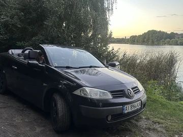 Авто Renault Megane 2005 № 7961255