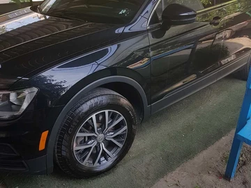 Авто Volkswagen Tiguan 2019 № 7961256