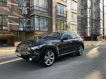 Авто Infiniti Fx 37 2011 № 7961258