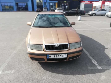 Авто Skoda Octavia 2001 № 7961259