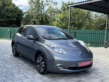 Авто Nissan Leaf 2014 № 7961260