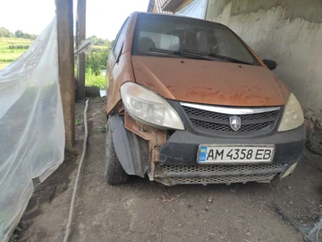 Авто MINI Innocenti 2008 № 7961261