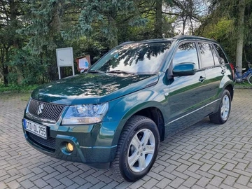Авто Suzuki Grand Vitara 2006 № 7961262
