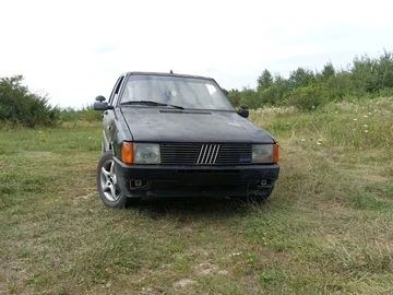 Авто Fiat Uno 1987 № 7961263