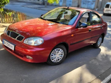 Авто Daewoo Lanos Sens  2008 № 7961266