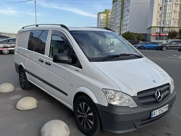 Авто Mercedes Vito 2013 № 7961268