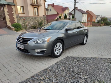 Авто Nissan Altima 2015 № 7961269