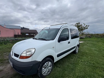 Авто Renault Kangoo Passenger 2007 № 7961271