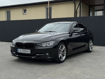 Авто BMW 3 Серия 2013 № 7961272