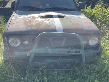 Авто Nissan 100Nx 2000 № 7961273