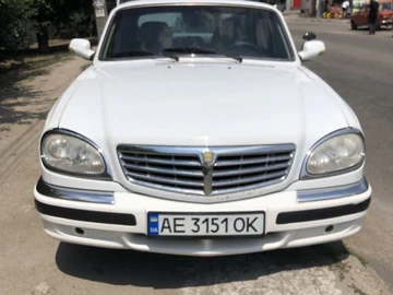 Авто ГАЗ 31105 2008 № 7961274