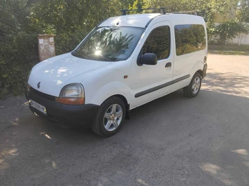 Авто Renault Kangoo Passenger 2001 № 7961275