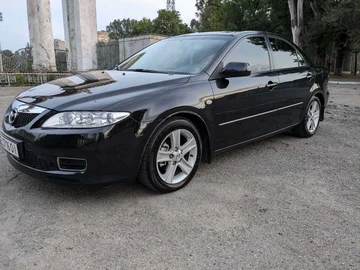 Авто Mazda 6 2006 № 7961276