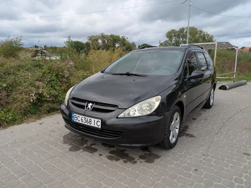 Авто Peugeot 307 2004 № 7961277